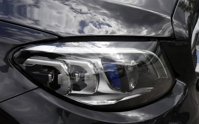 Mercedes-Benz Klasa C cena 135298 przebieg: 43433, rok produkcji 2020 z Ruda Śląska małe 781